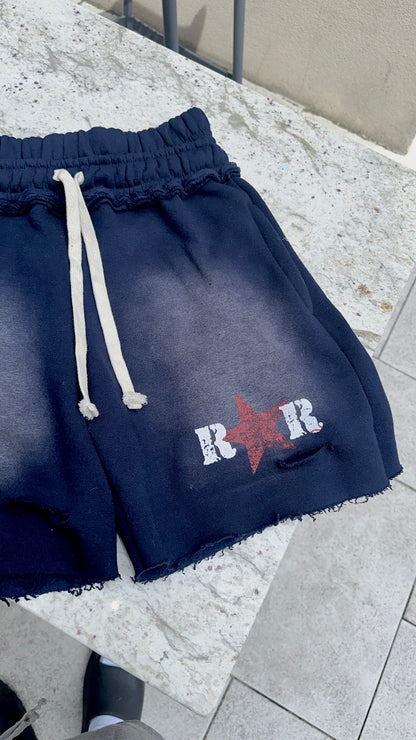 "003 ROR DOUBLE WAISTED SWORTS"