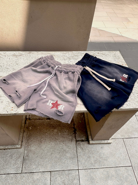 "003 ROR DOUBLE WAISTED SWORTS"